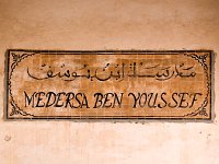 Medersa Ben Youssef